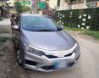 Honda City 2026