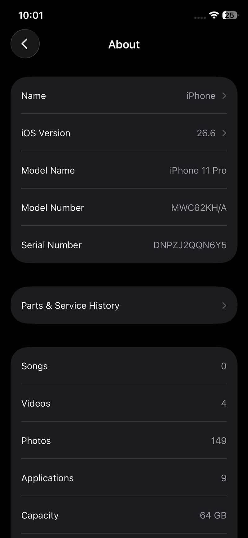 Apple iPhone 11 Pro 7