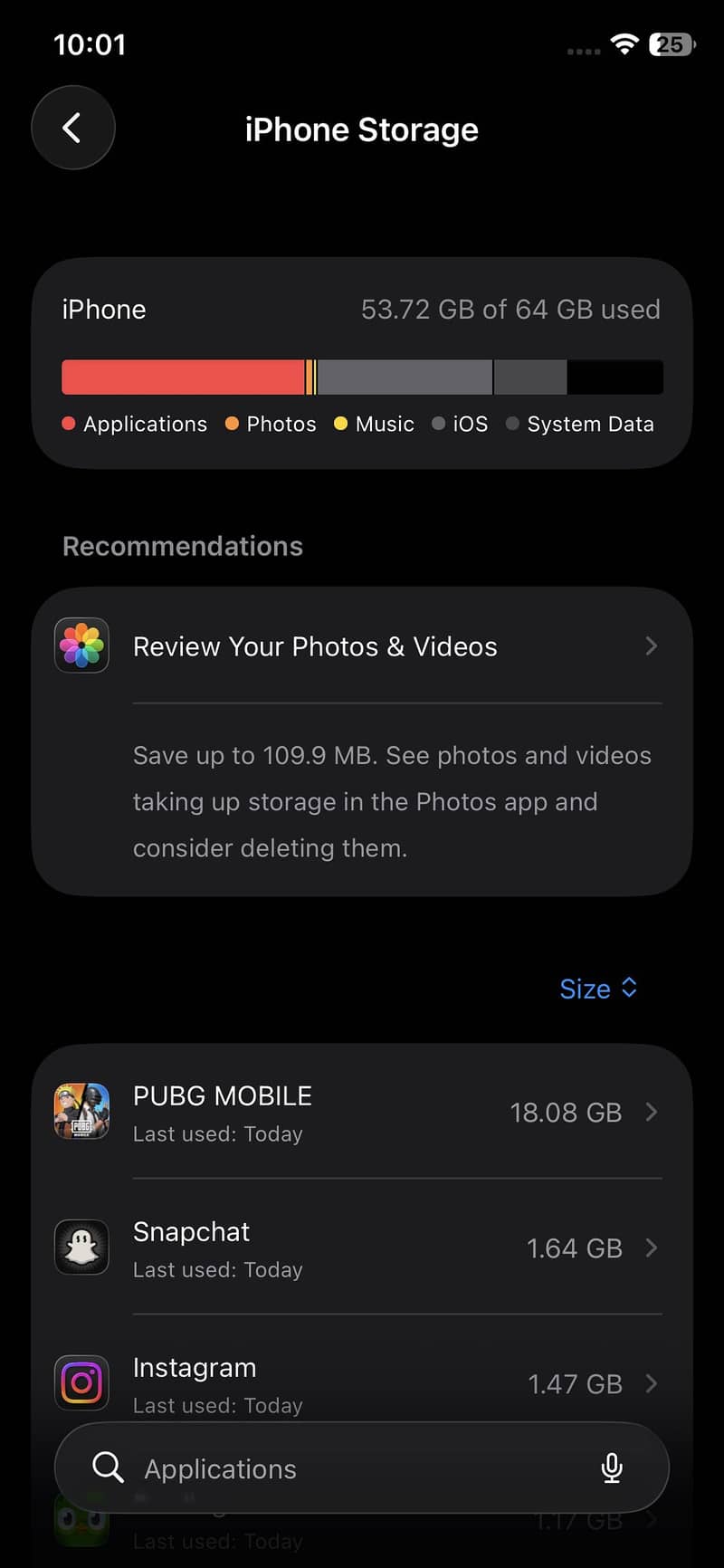 Apple iPhone 11 Pro 8