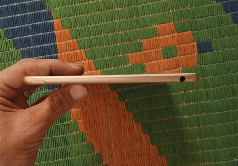 ipad  mini . 5 2