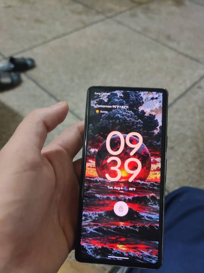 Google Pixel 7a 5