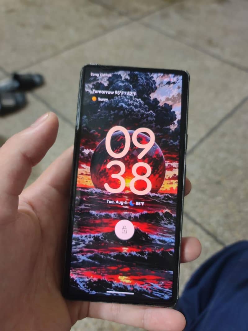 Google Pixel 7a 6