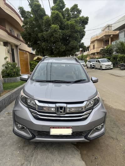 Honda BR-V 2022 S package Brand New Car