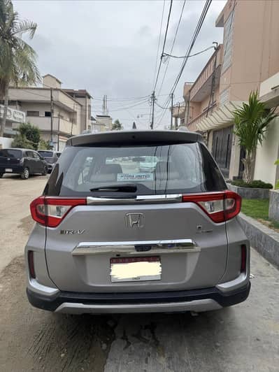 Honda BR-V 2022 S package Brand New Car
