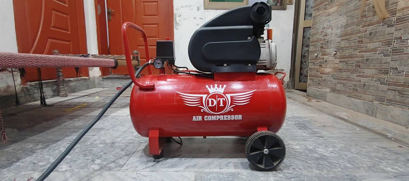 air compressor 0