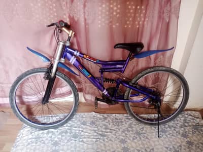 Speed Stroke II Dual Suspension JAOS Edition JAPANESE IMPORTED Bike