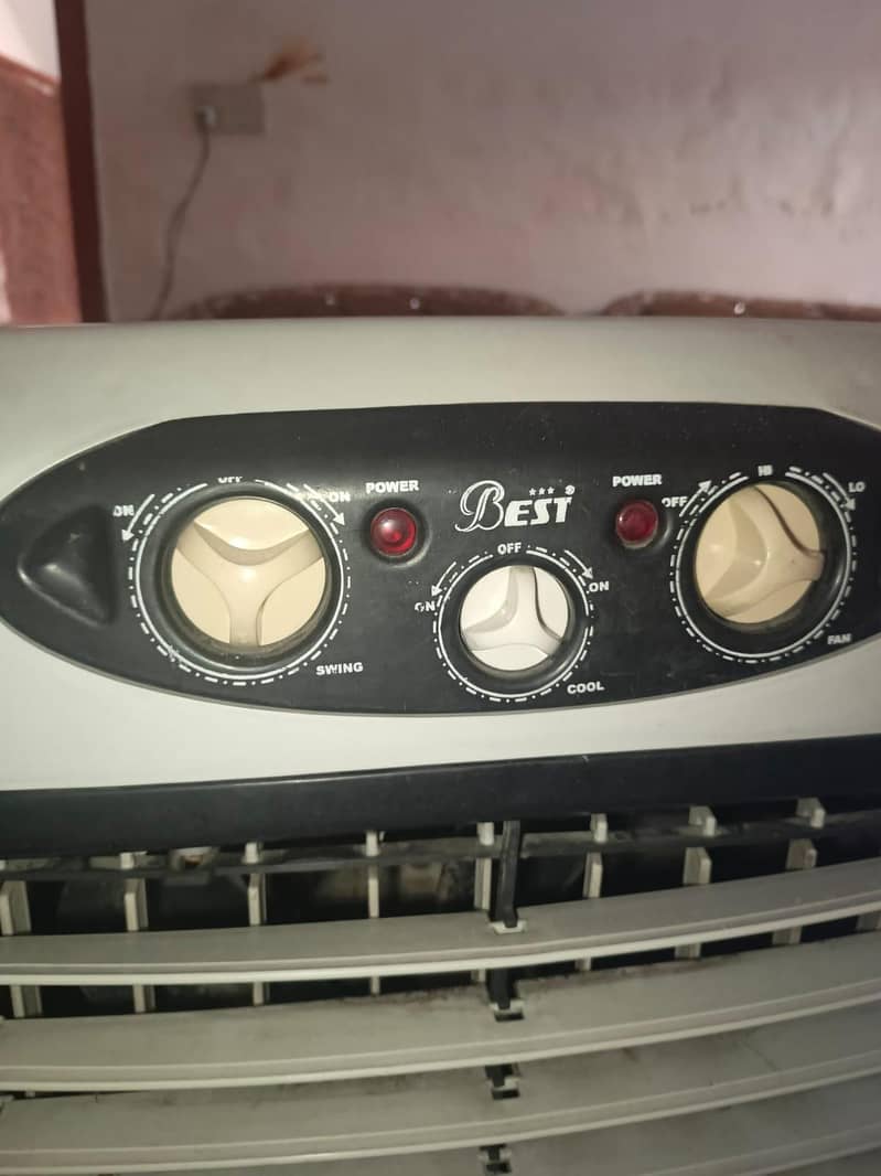 Room cooler 2
