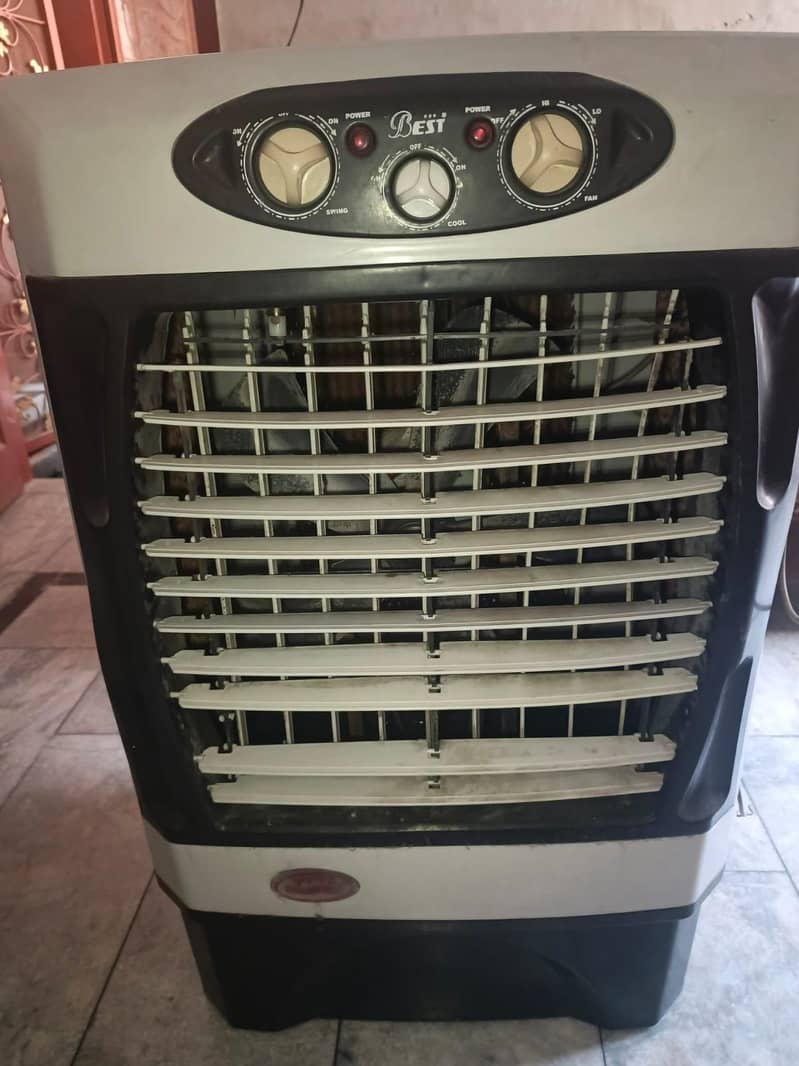 Room cooler 3