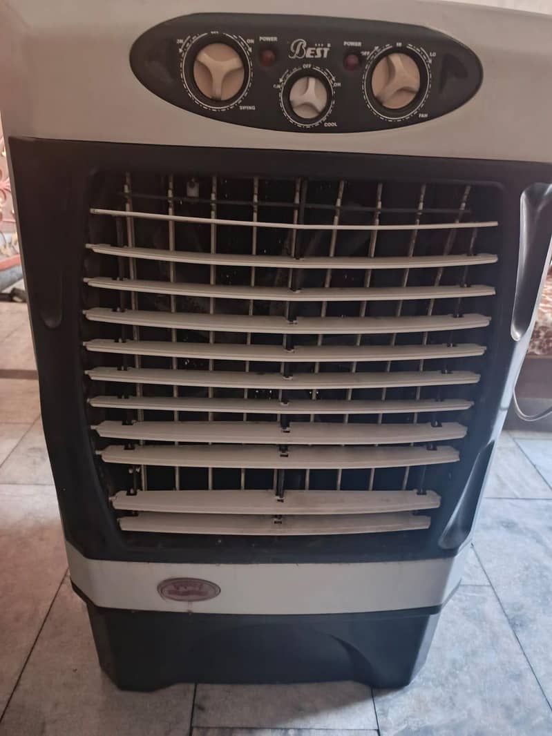 Room cooler 5