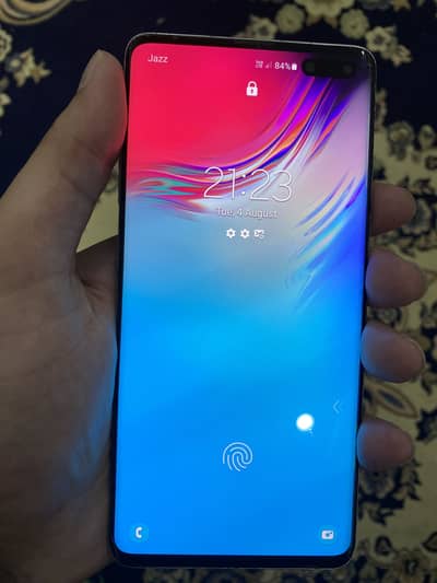 Samsung Mobile S10 5G 8gb / 512gb vip pta approved