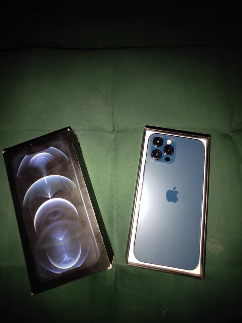 Apple iPhone 12 Pro Max 0