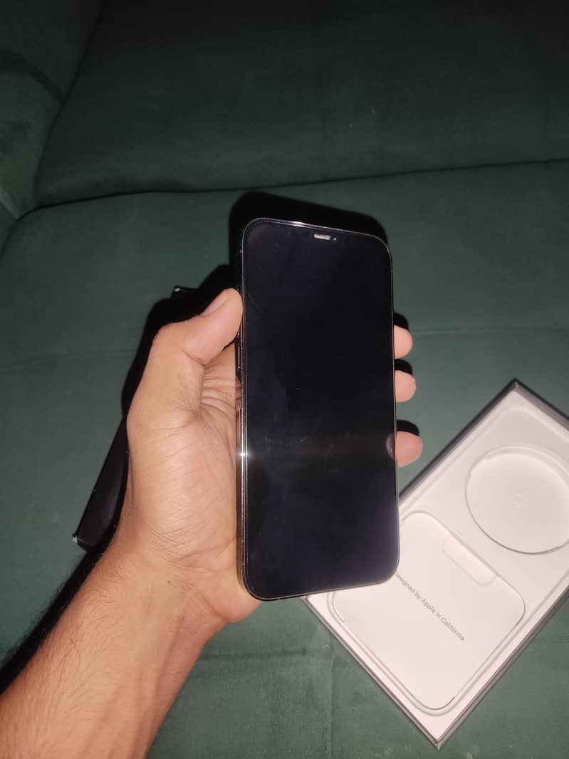 Apple iPhone 12 Pro Max 2