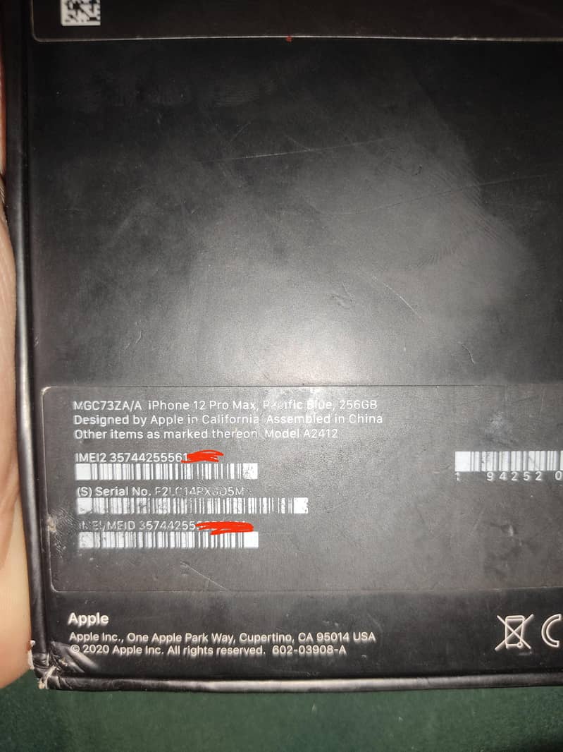 Apple iPhone 12 Pro Max 5