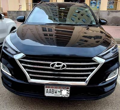 Hyundai Tucson 2022