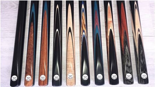 Snooker Cues ,Cases and eqipments for sale