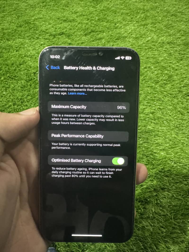 Apple iPhone X 6