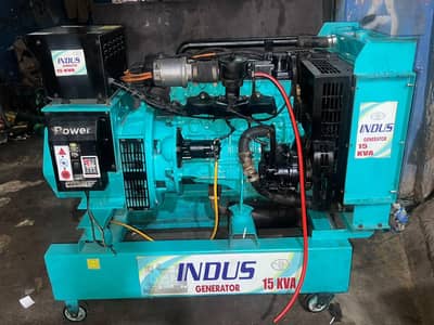 INDUS 16 wal NEW GENERATOR 18 kva