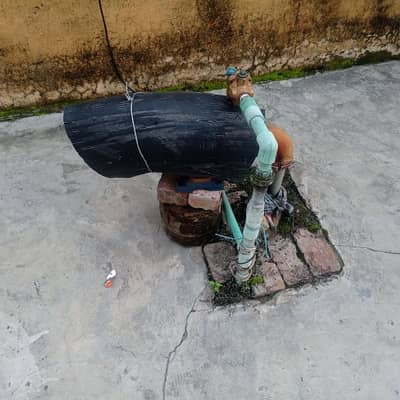 Lal pump water irrigation heavy duty