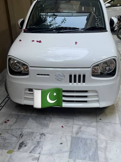 Suzuki Alto 2026