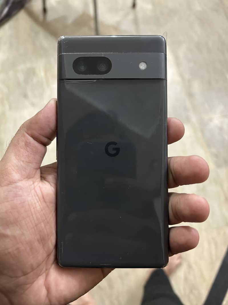 Google Pixel 7a 3