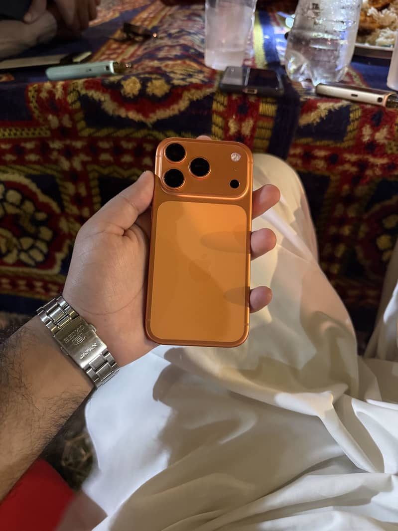 Apple iPhone 17 Pro 0