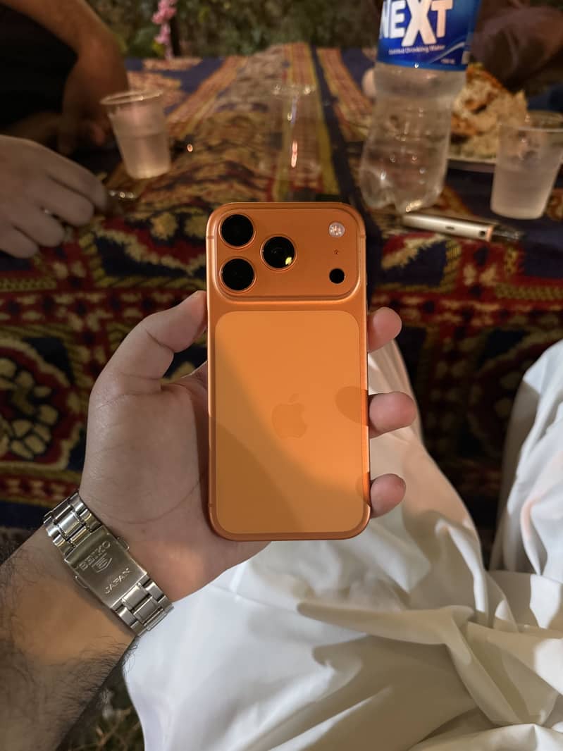Apple iPhone 17 Pro 1