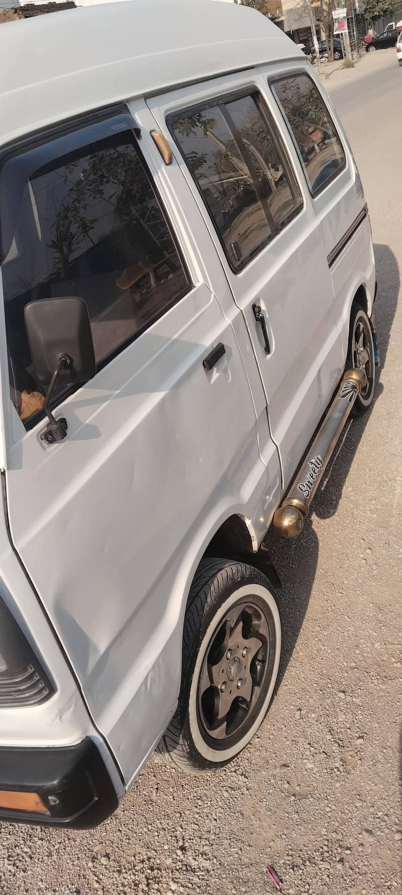 Suzuki 2007 model 1