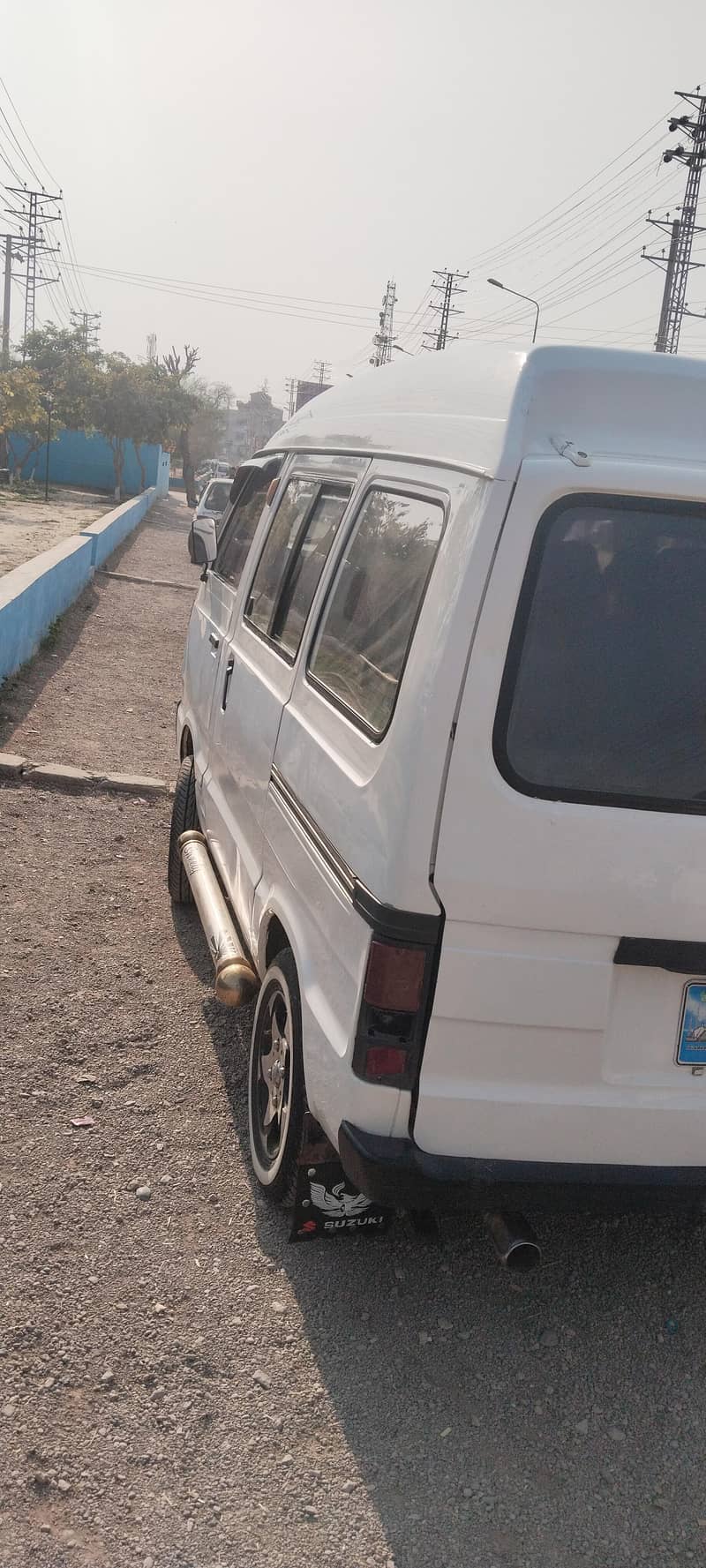 Suzuki 2007 model 2