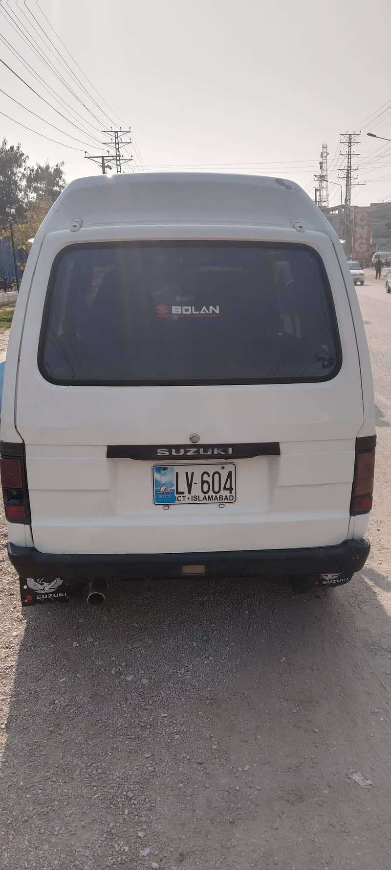 Suzuki 2007 model 3