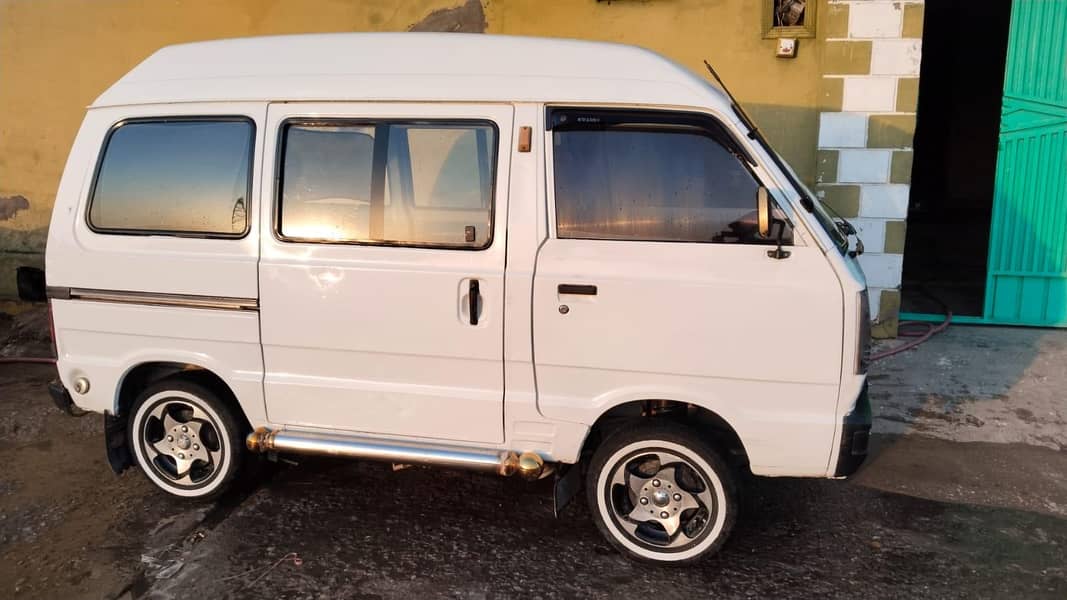 Suzuki 2007 model 4