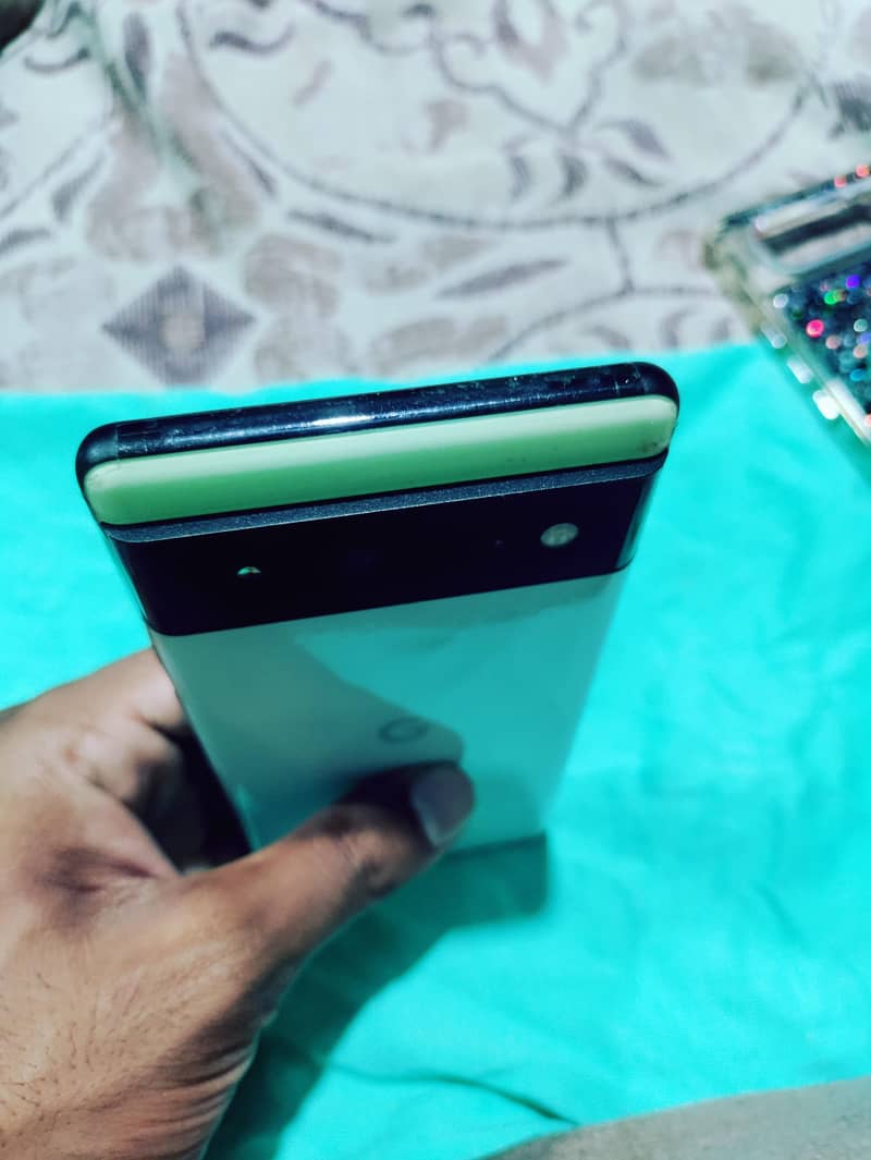 Google Pixel 6 0