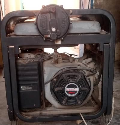 5 KVA DENFOSS GENERATOR MAGMA MAX 389CC 100% Copper Gas/petrol