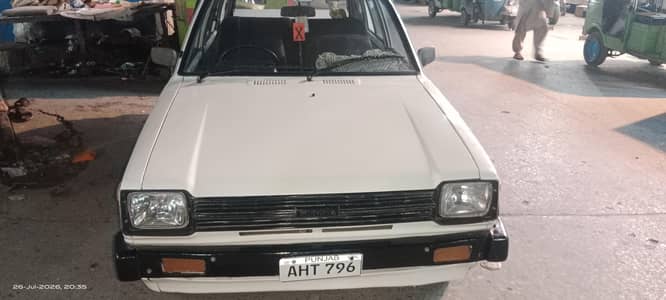 Toyota Starlet 1982 03005803690 Corolla gli