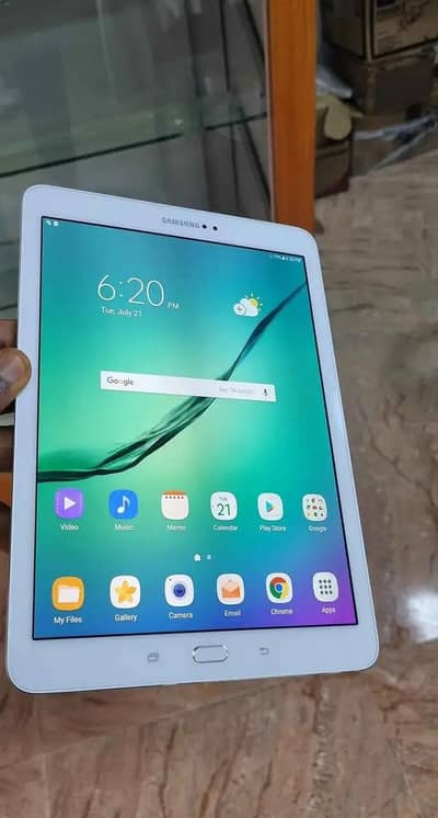 Samsung Tab S2 With Full Box