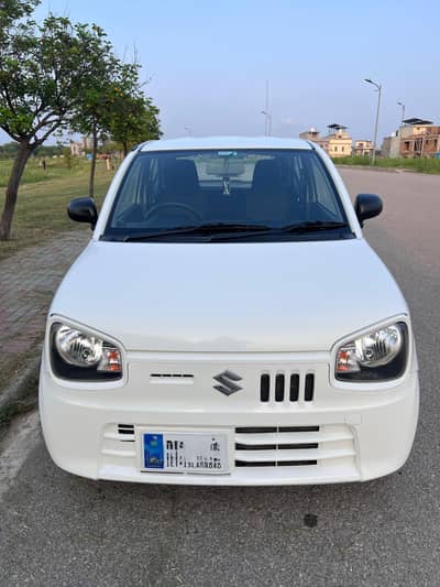 Suzuki Alto 2019