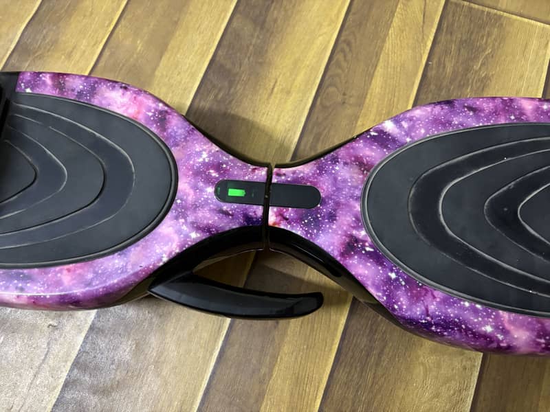 Self-balancing hoverboard 2