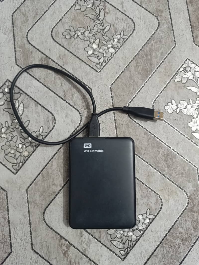 WD Elements 0