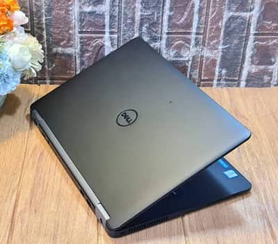 Dell e7470 core i7 6 gen