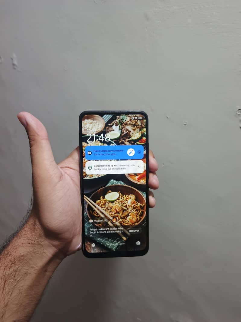 Xiaomi Redmi Note 10 6