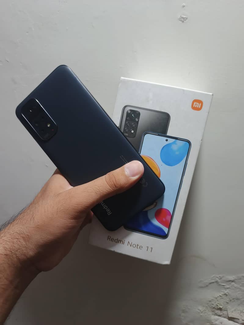 Xiaomi Redmi Note 10 7