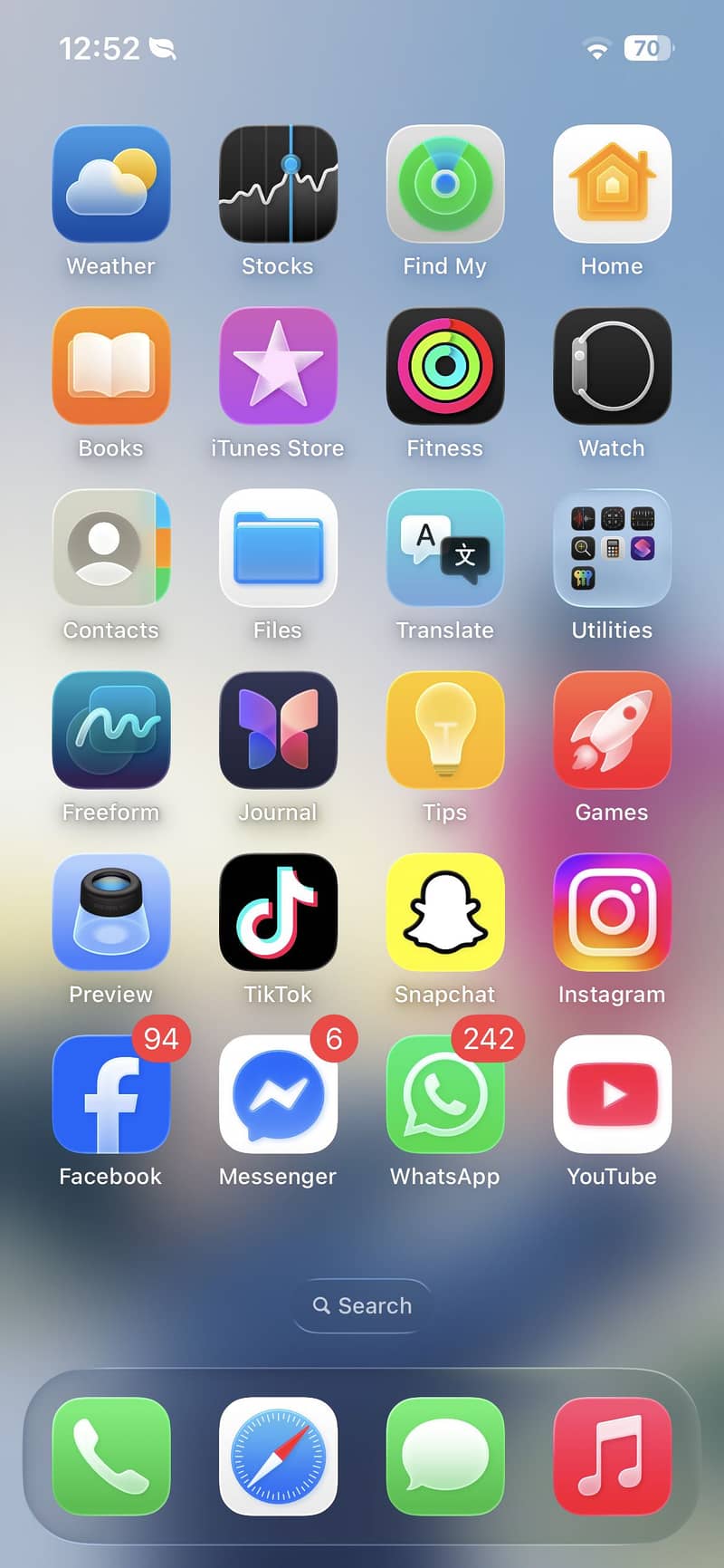 Iphone 14 jv 8
