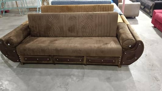 wodan sofa combed