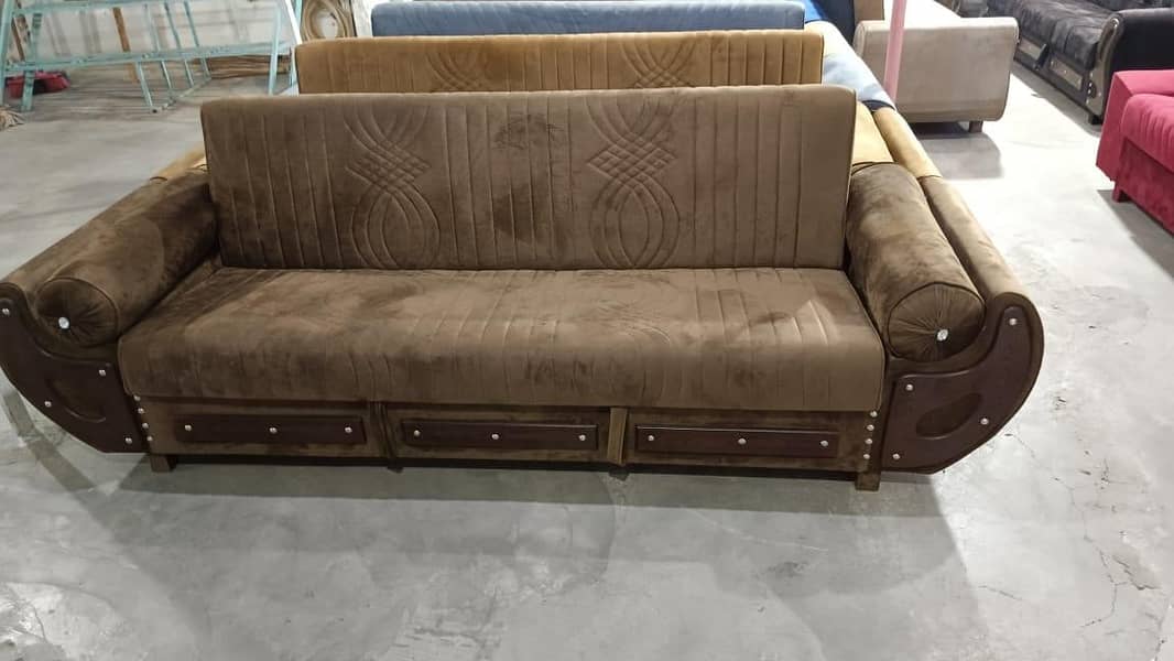 wodan sofa combed 0