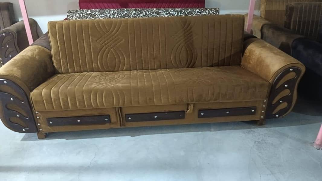 wodan sofa combed 3
