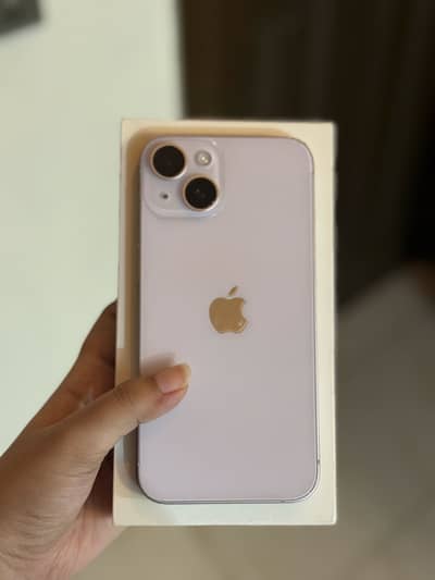Apple iPhone 14 – Purple | 128GB | Excellent Condition