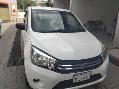 Suzuki Cultus VXL 2021