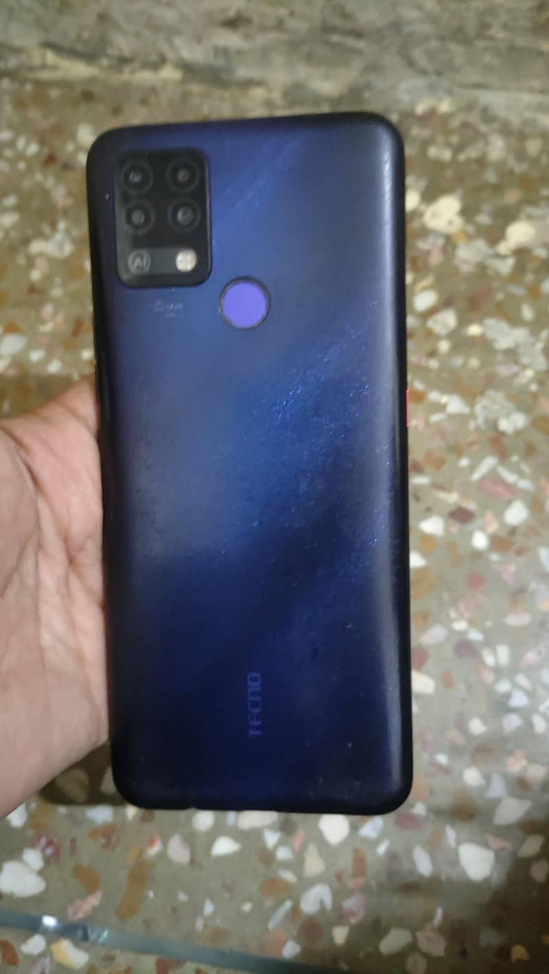 Tecno pova 1