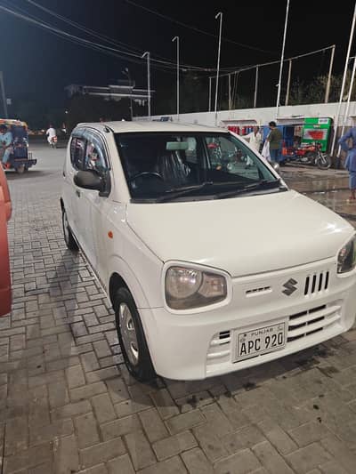 Suzuki Alto vx 2023
