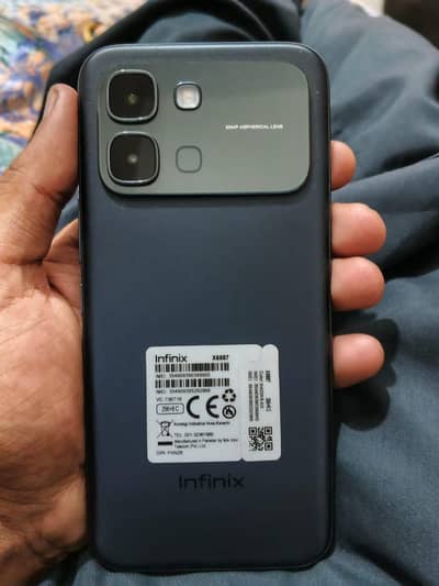 Infinix Note Edge