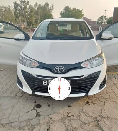 Toyota Yaris 2020